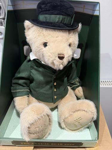 Harrods 2026 orso - harrods, annuale