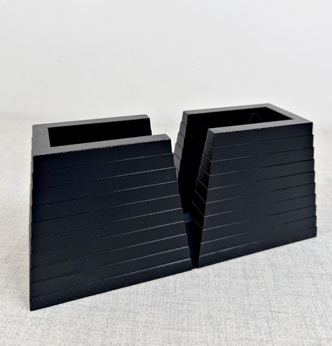 Mastaba porta lettere - lettere, da