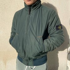 Stone island giacca bomber - island,