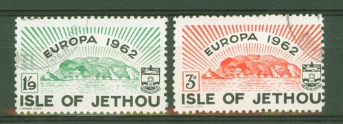 Isle jethou 1962 - of,