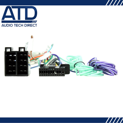 Iso per kenwood - per, dmx7017dabs