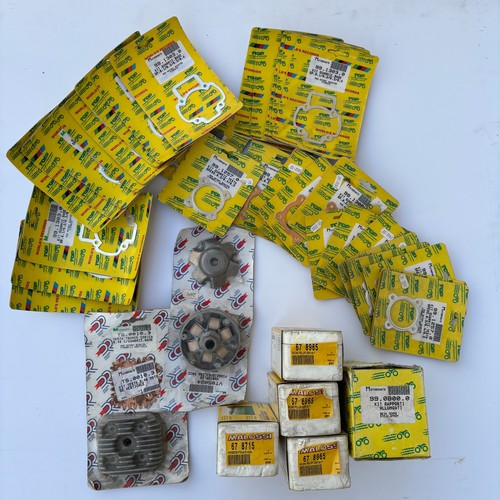 Lotto stock top malossi - stock,