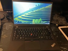 thinkpad x1 i7 7500U , 8gb