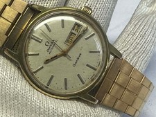 Omega Geneve day date