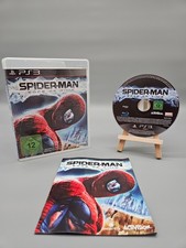 PS3 Spiderman Edge of Time