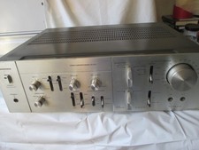 Amplificatore stereo vintage