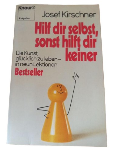 Josef kirschner aiutati - aiutati!, libro