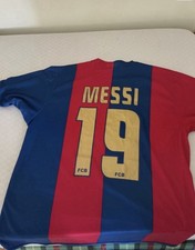 Maglietta Messi Fc Barcellona