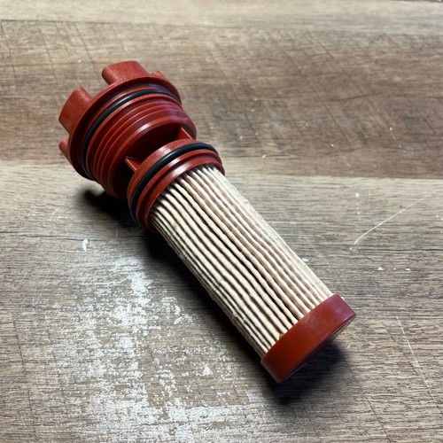 Filtro carburante separatore