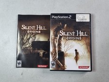 Silent Hill Origins Sony