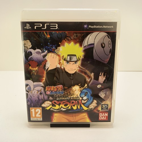 Naruto shippuden ultimate - shippuden,