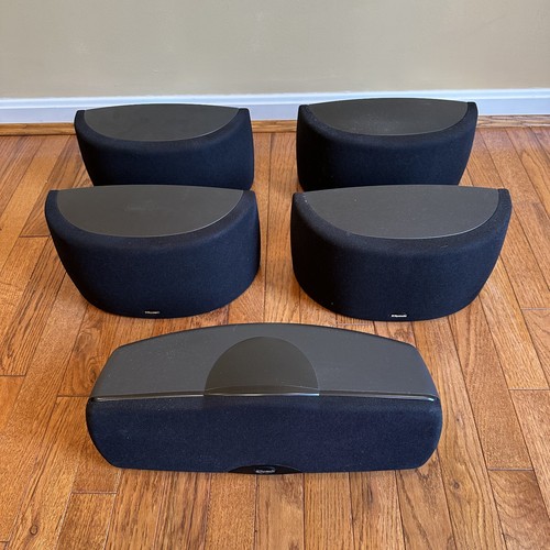 Klipsch speaker bundle lot - 5,