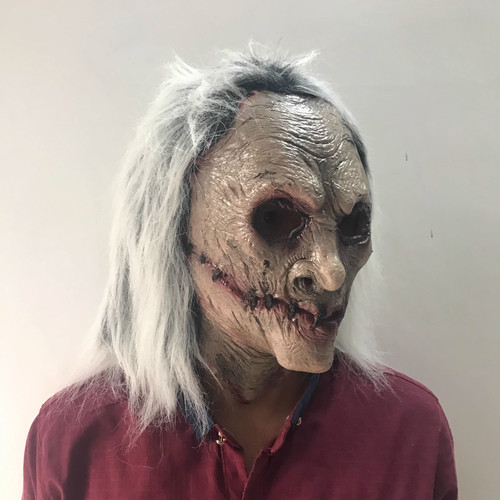 Spaventoso halloween capelli - spaventoso,
