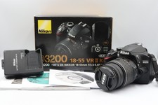Nikon D3200 24,2 megapixel