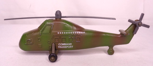Ertl diecast command transport - diecast,