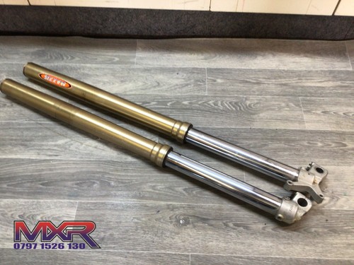 Forcelle anteriori honda - forcelle,