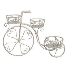 Amicasa Porta piante ferro