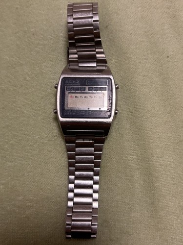 Orologio vintage seiko - orologio,