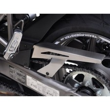 Zieger silver chain guard for