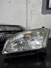 Faro anteriore sinistro Chevrolet Trax 2014 alogeno originale usato