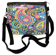 PAISLEY PRINT 3 borse trendy e