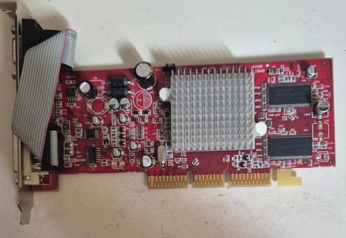 Scheda video ati radeon - radeon, 9250