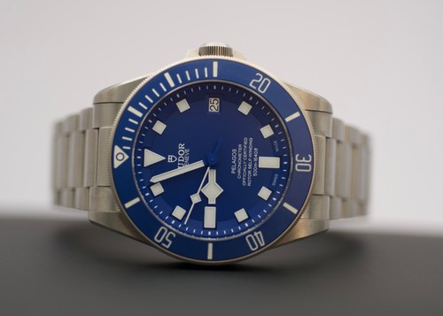 Tudor pelagos 25600tb - -,