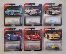 HTF 1:64 Majorette Collection