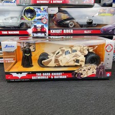 AUTO JADA TOYS BATMOBILE