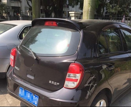 Spoiler ala per nissan micra - ala,