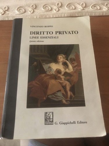 Diritto privato linee - diritto,