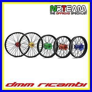 Ruote complete nrteam honda - ruote,