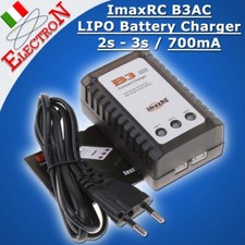 B3AC CARICABATTERIE LIPO 2s 3s