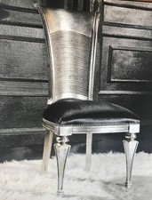 Poltrona sedia soggiorno - sedia,