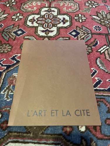 Art la cité - l, ´art