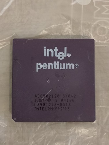 Cpu processore intel - cpu,