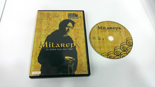 Milarepa dvd grande yogi - grande,