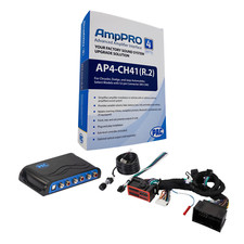 PAC AP4-CH41 R.2 Amplifier