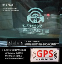 Adesivi antifurto allarme - 2,