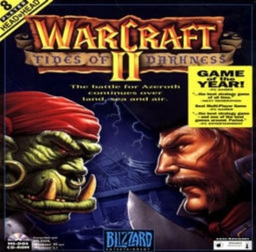 Warcraft tides of - ii, 2