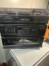 Panasonic Giradischi Vintage