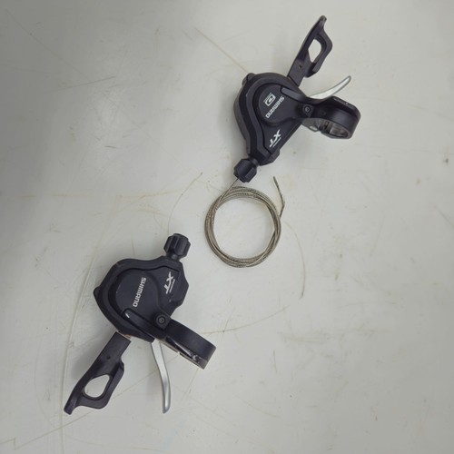 Comandi cambio shimano - comandi,