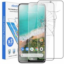 Packx3 Vitre en Verre trempé