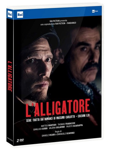 Alligatore 2 dvd - l'alligatore,