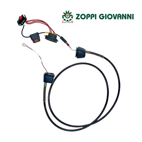 Fascio alimentaz connettore - fascio,