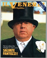 VENERDI 1993/262=FANTOZZI=LUCA CROCICCHI=DACIA MARAINI=MONICA BELLUCCI=SALA LAUR