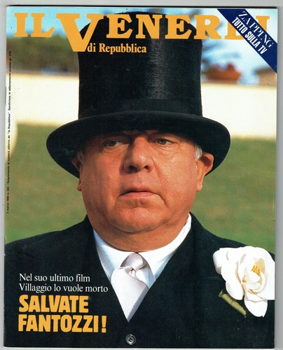Venerdi 1993 262 fantozzi - venerdi, 1993/262=fantozzi=luca