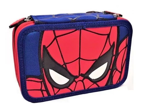 Spiderman astuccio zip - astuccio,