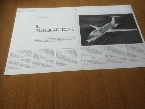 1963 nuovo aviogetto aereo - 1963,