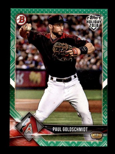 Paul goldschmidt 2018 bowman - paul,